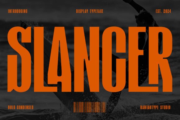 Slancer: A Designer’s Real-World Type Audit